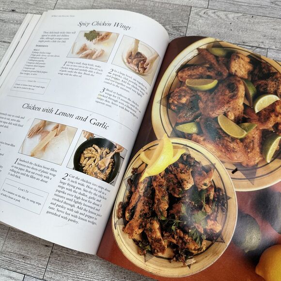 Great Tapas Essence of Spain Deliciously Authentic Snack Cookbook Silvana Franco - Picture 5 of 16